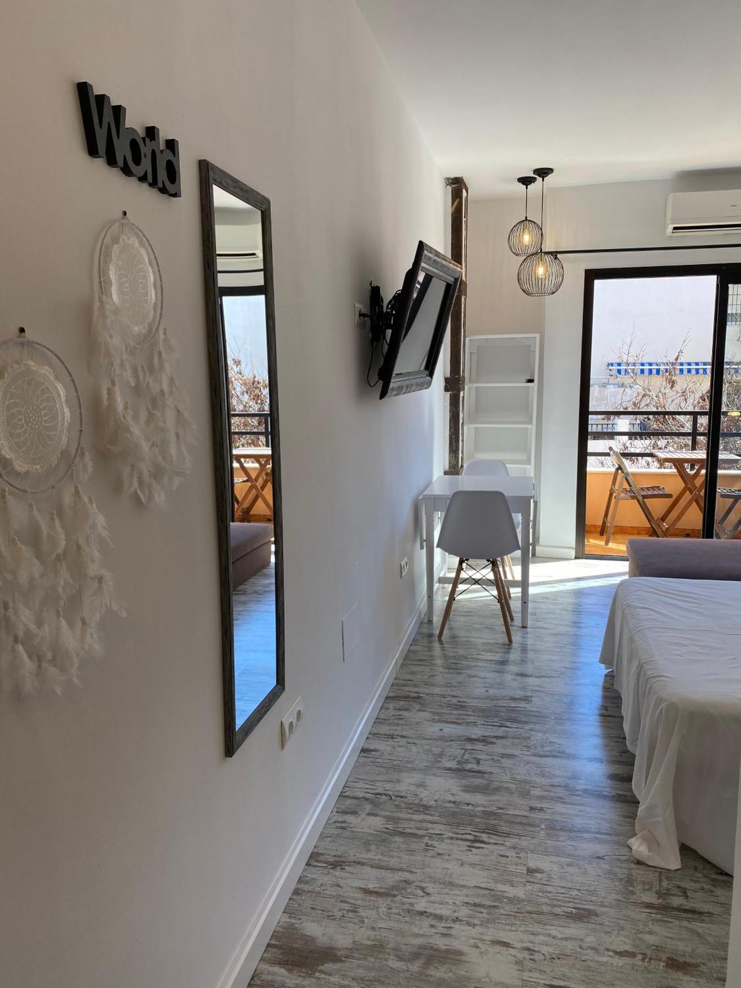 Appartamento San Francisco Torremolinos Esterno foto