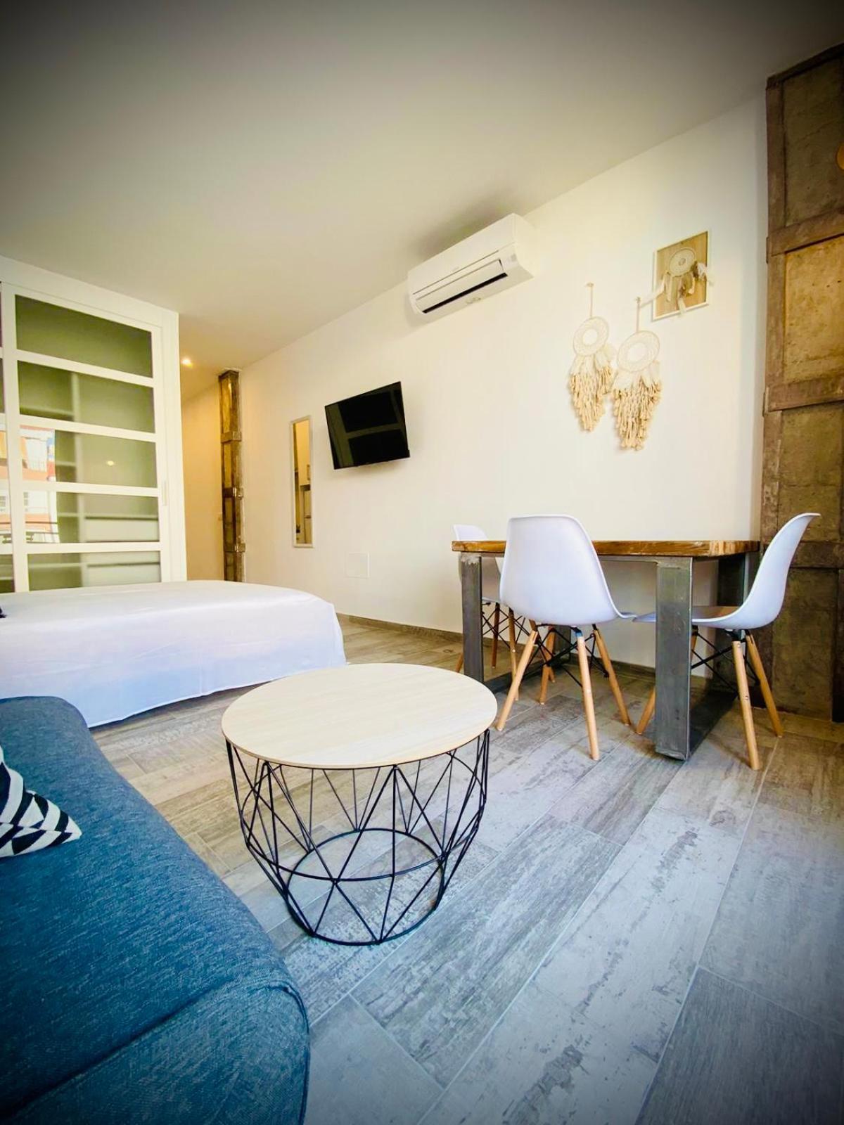 Appartamento San Francisco Torremolinos Esterno foto