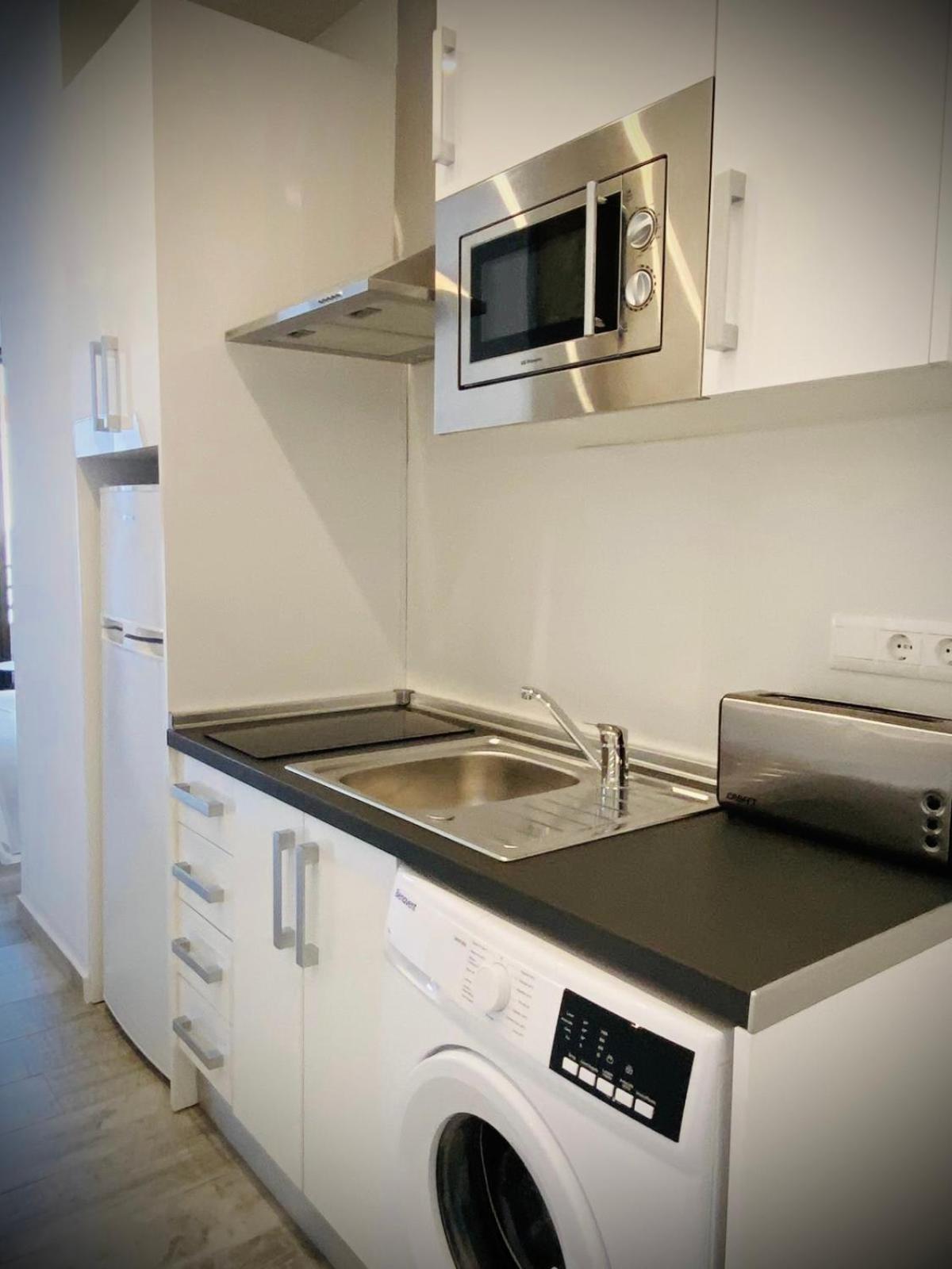 Appartamento San Francisco Torremolinos Esterno foto