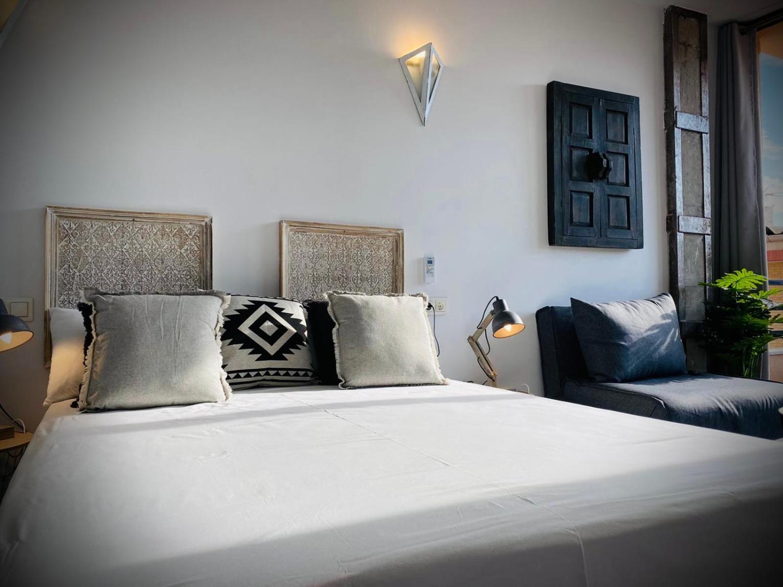 Appartamento San Francisco Torremolinos Esterno foto