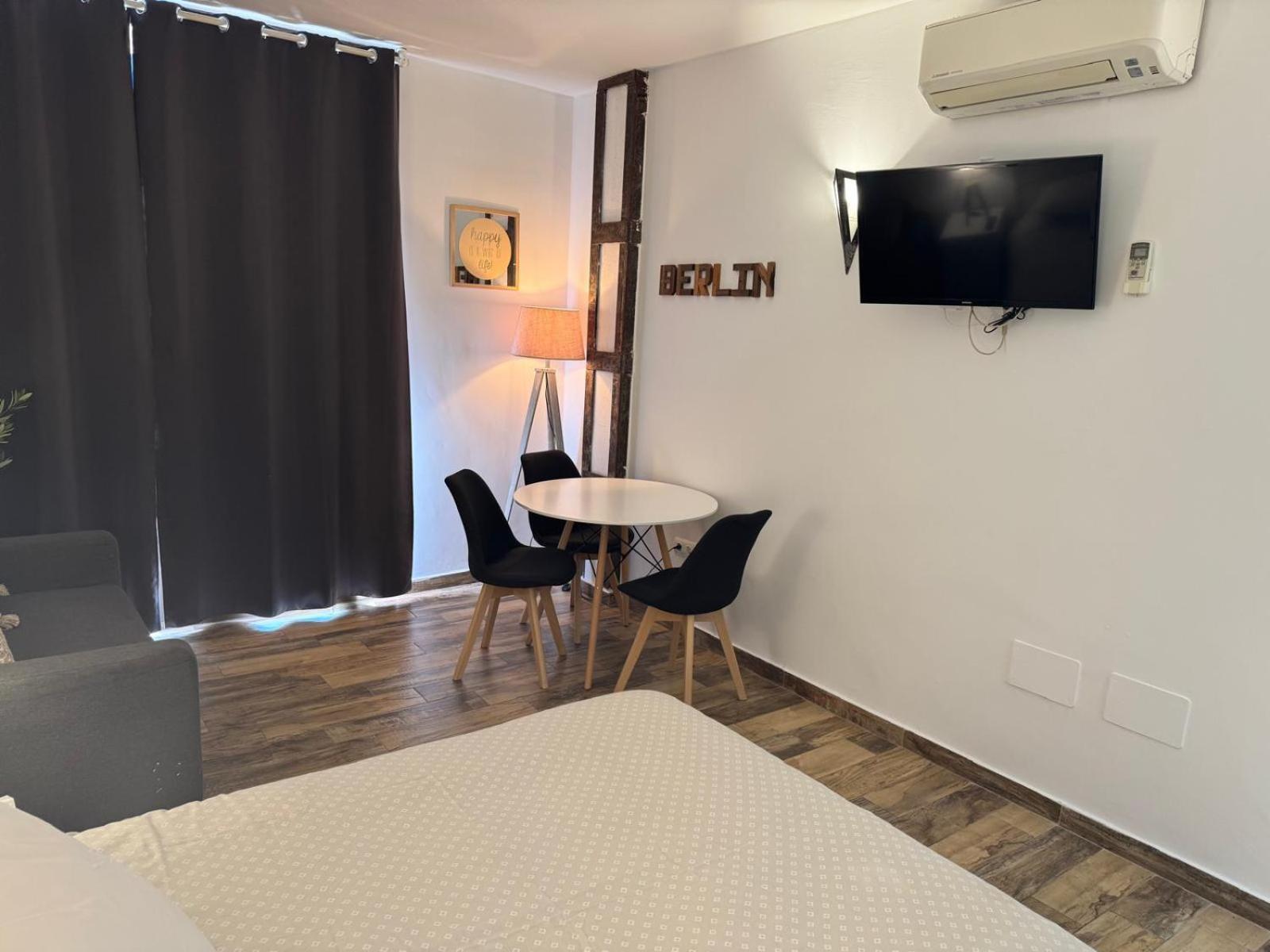 Appartamento San Francisco Torremolinos Esterno foto
