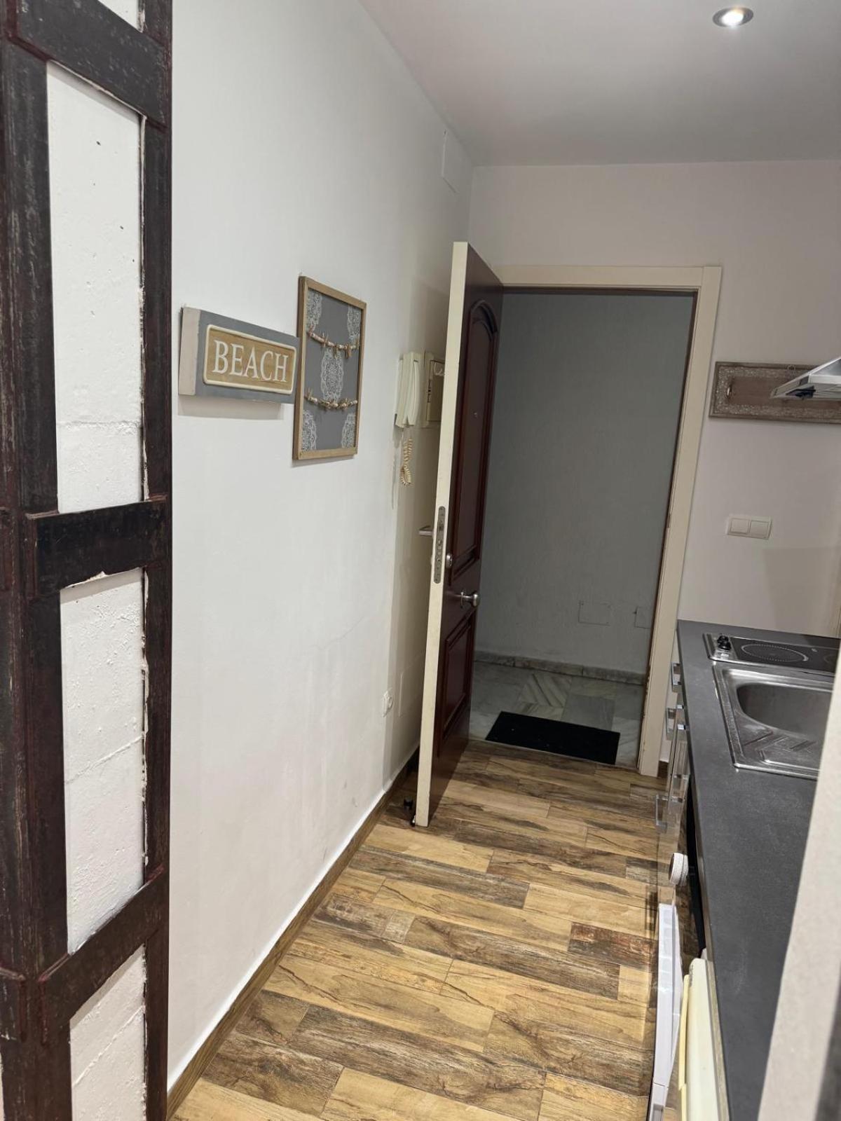 Appartamento San Francisco Torremolinos Esterno foto