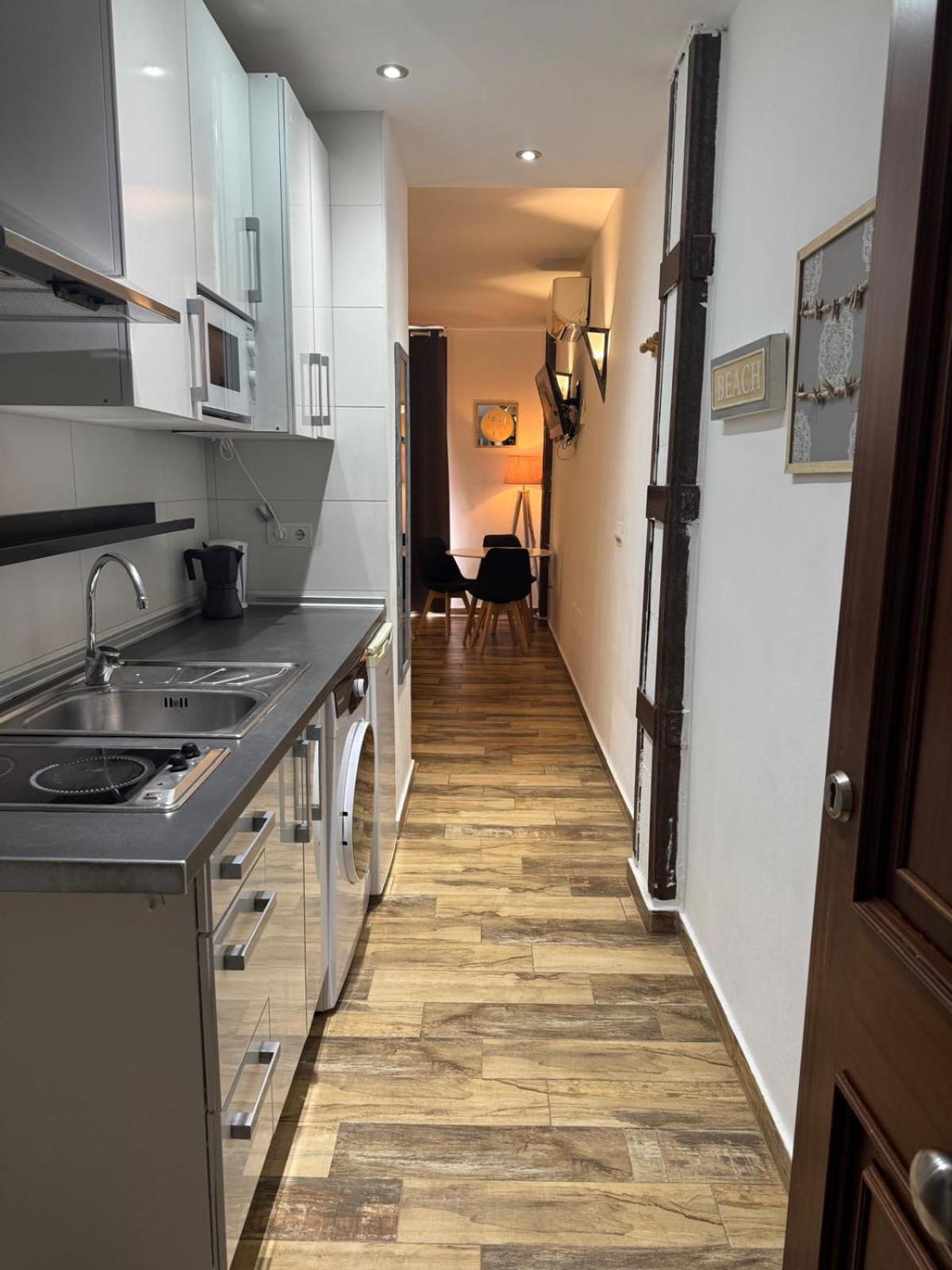 Appartamento San Francisco Torremolinos Esterno foto