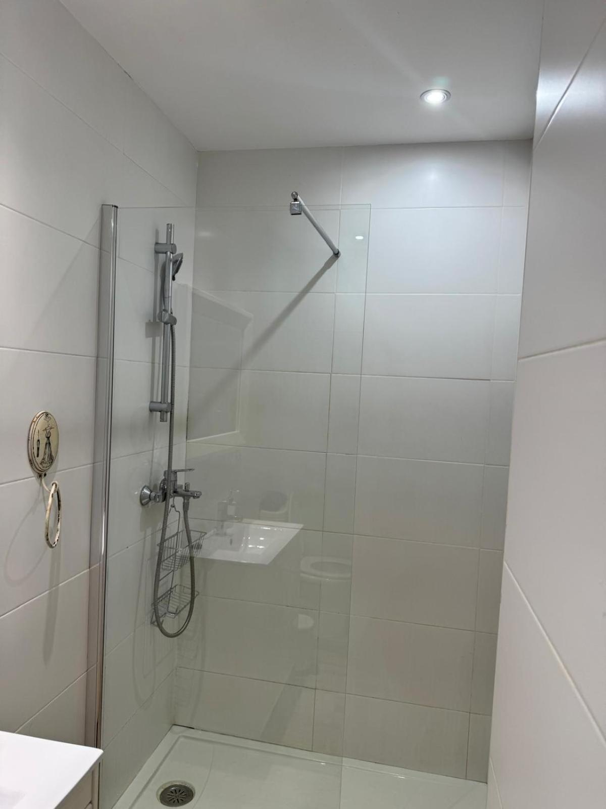 Appartamento San Francisco Torremolinos Esterno foto